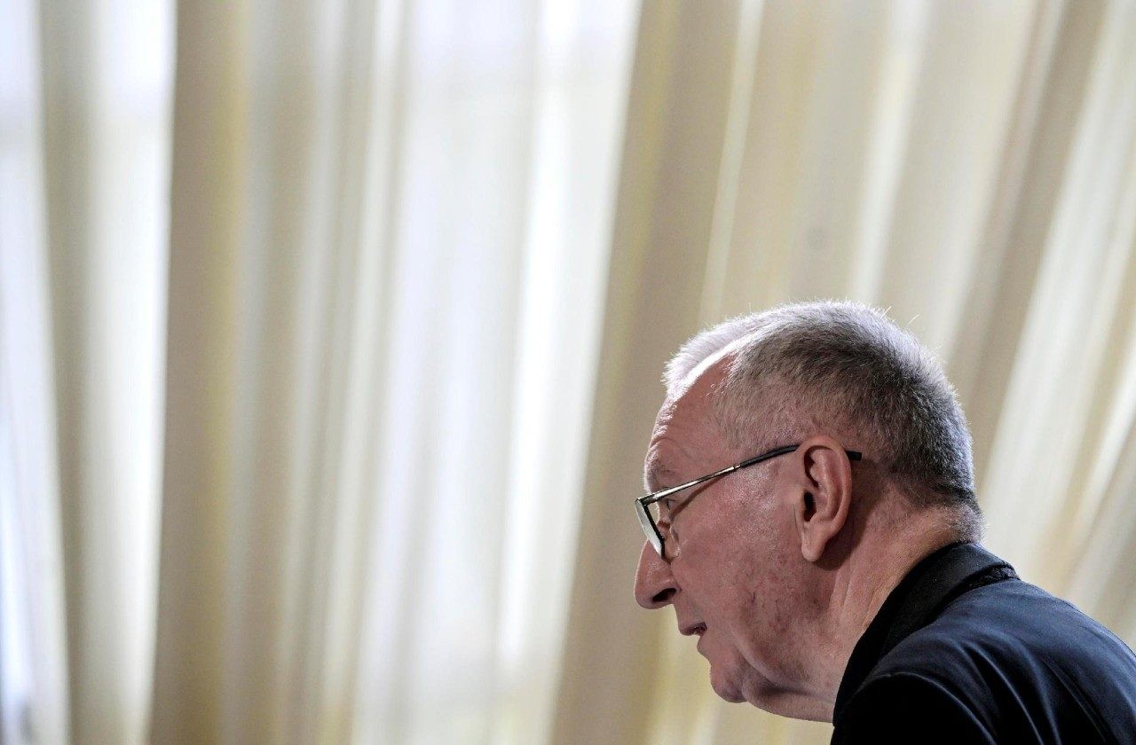 Parolin subraya desigualdad Norte-Sur en el Jubileo de Gobernantes