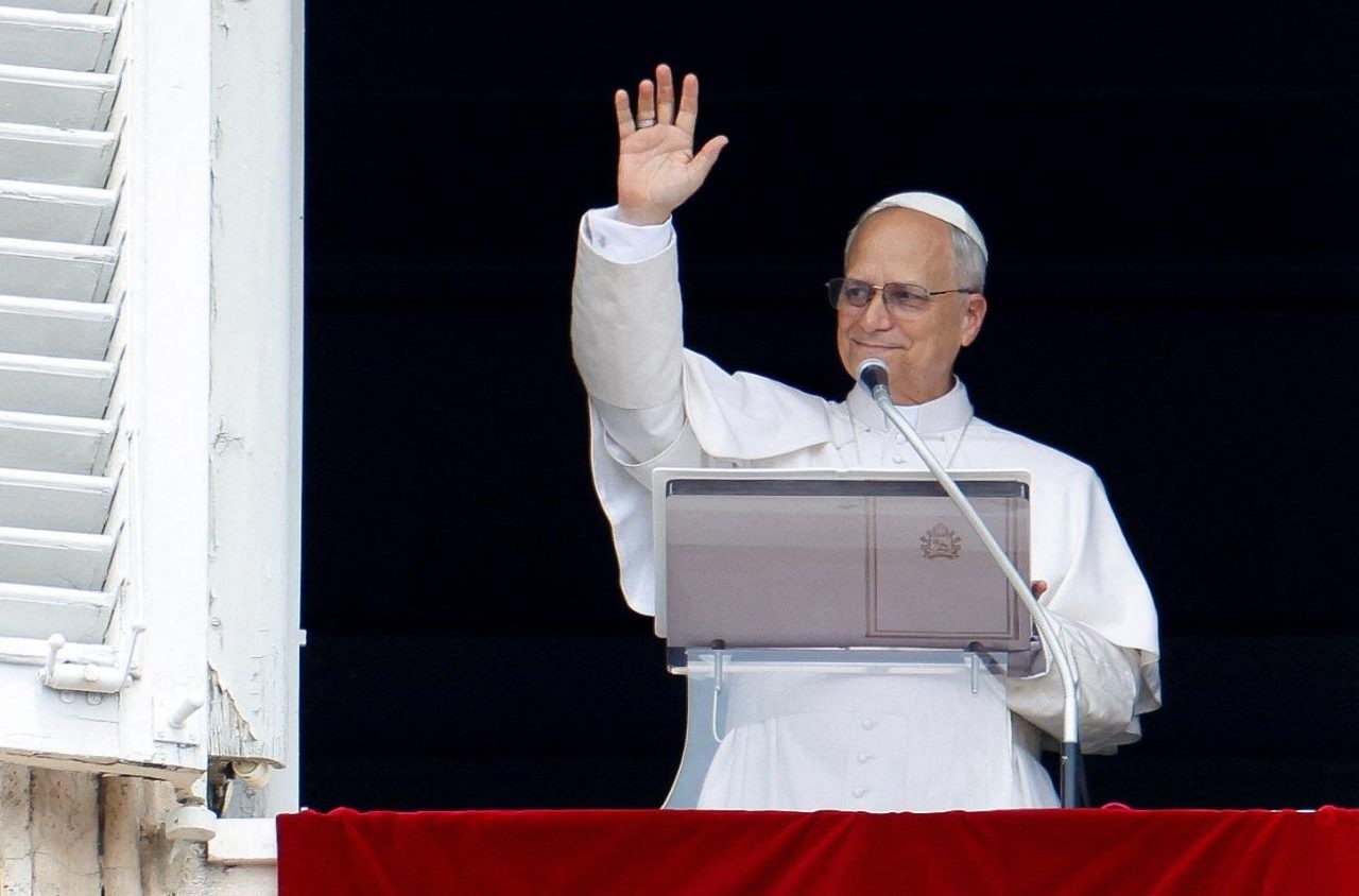 El Papa León XIV resalta la Eucaristía como motor de cambio social