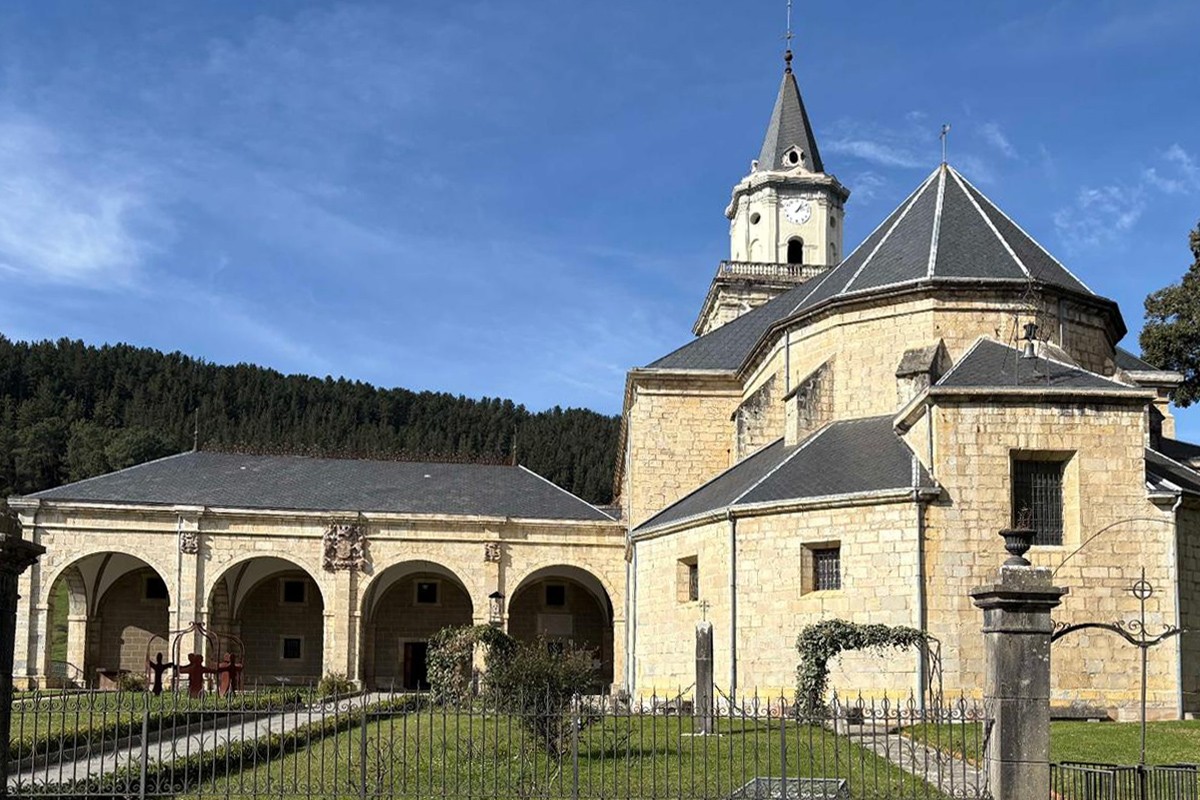 La Diócesis de Vitoria organiza una peregrinación jubilar en Artziniega