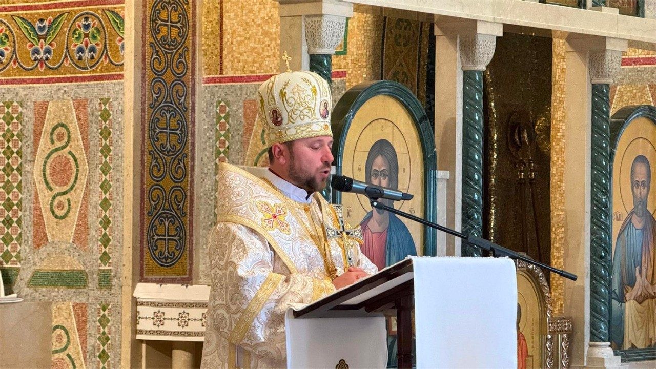 El cardenal Bychok pide unidad y solidaridad con Ucrania desde Melbourne