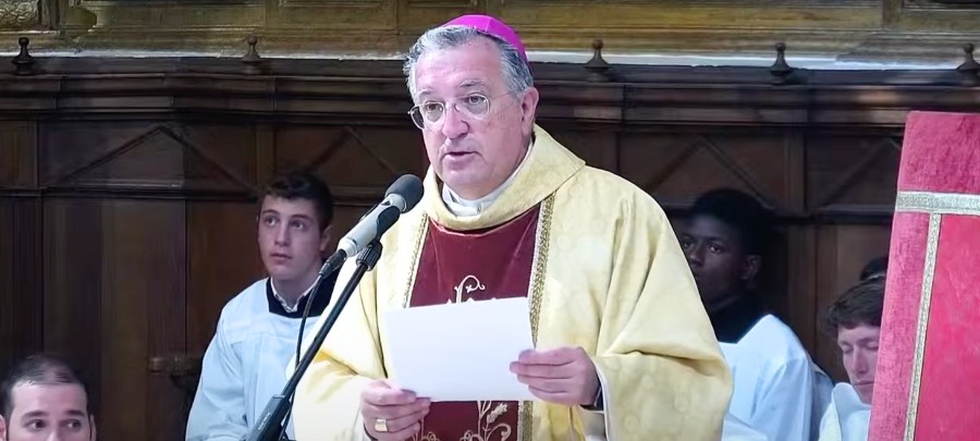 El obispo de Getafe invita a renovar la fe en Corpus Christi
