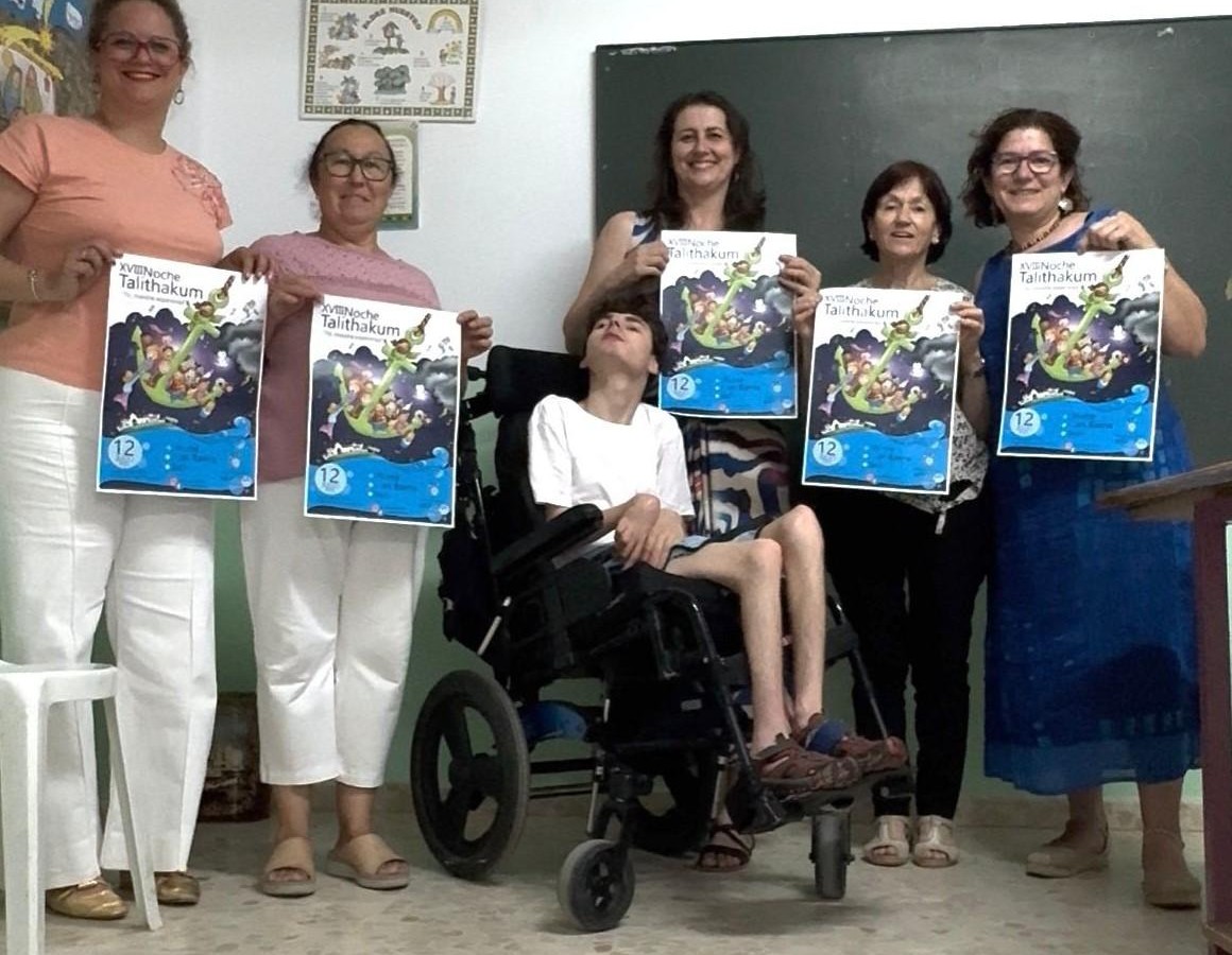 La Noche Talithakum en Mollina ofrece refugio espiritual y sentido de pertenencia