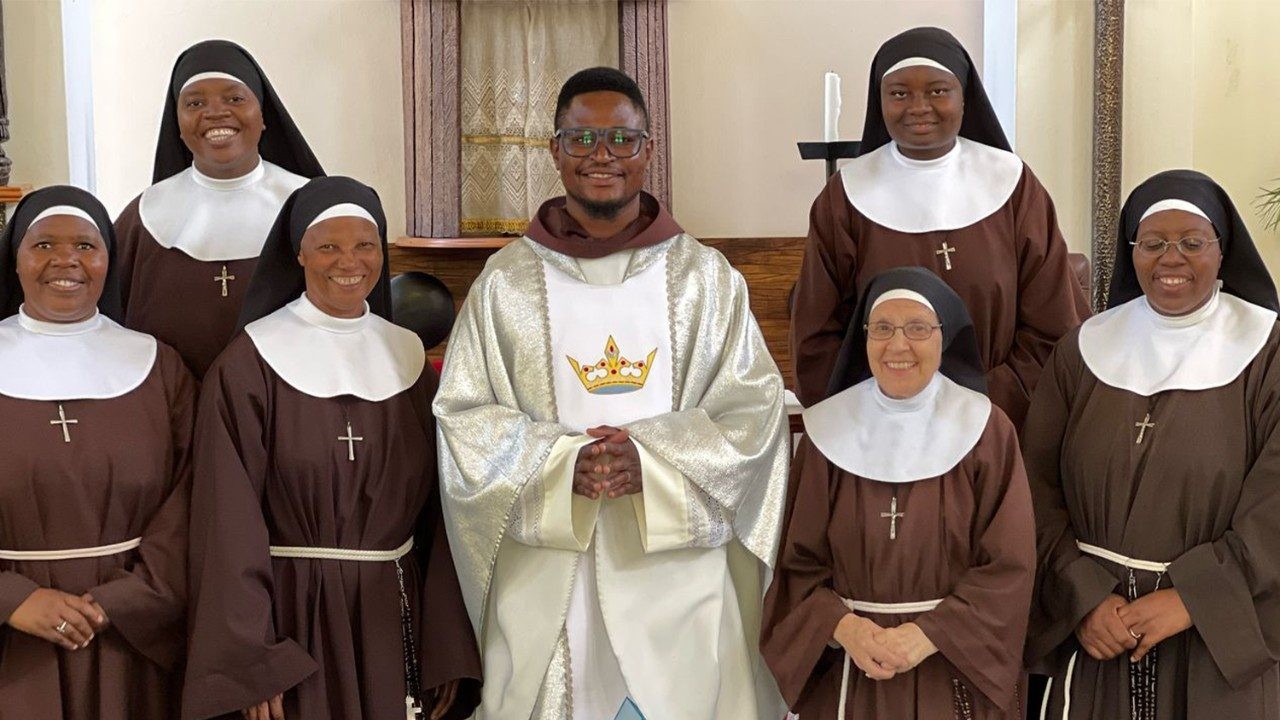 Las Hermanas Clarisas Pobres de Zimbabue inspiran con su vida contemplativa