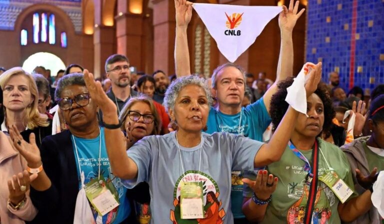 El Consejo Nacional de Laicos de Brasil celebra 50 años en Aparecida