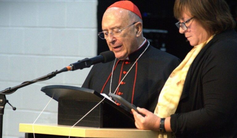 Las peticiones del cardenal Barreto al G7: detener la deforestación y respetar las culturas indígenas