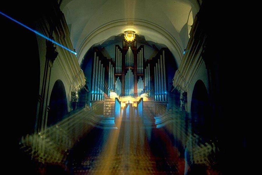 La parroquia de la Encarnación acoge un concierto de órgano en Marbella
