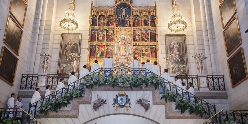 El arciprestazgo de Santa María Micaela peregrina a la Almudena este sábado