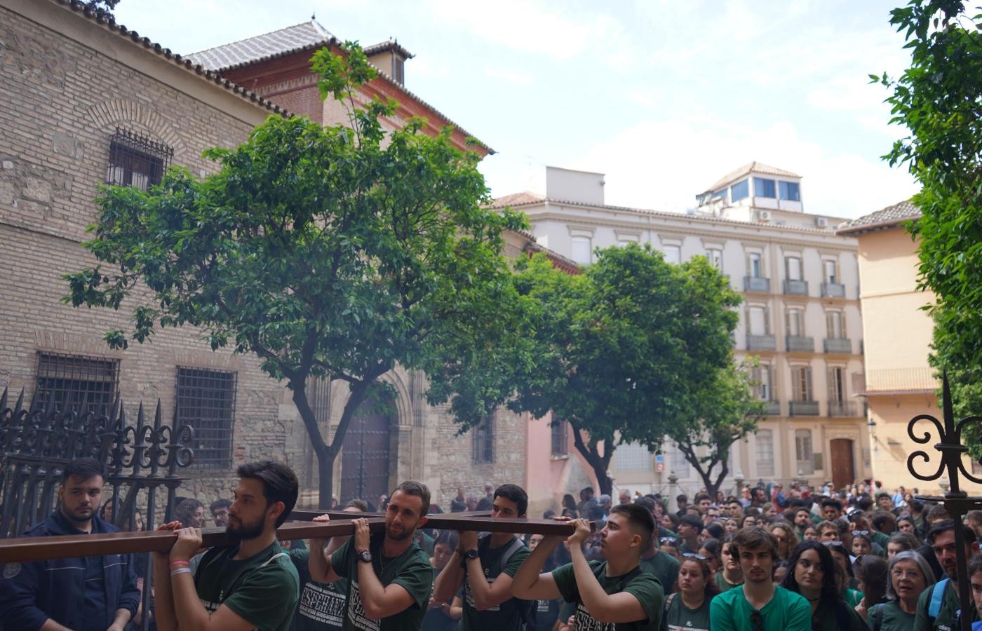 El obispo Jesús Catalá presidirá la misa de envío para jóvenes malagueños en Roma