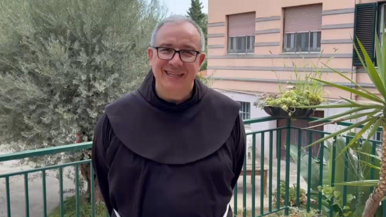 El Papa León XIV nombra al nuevo Custodio de Tierra Santa