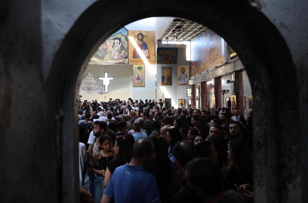 El cardenal Gugerotti solicita protección internacional para los cristianos en Oriente Medio tras atentado