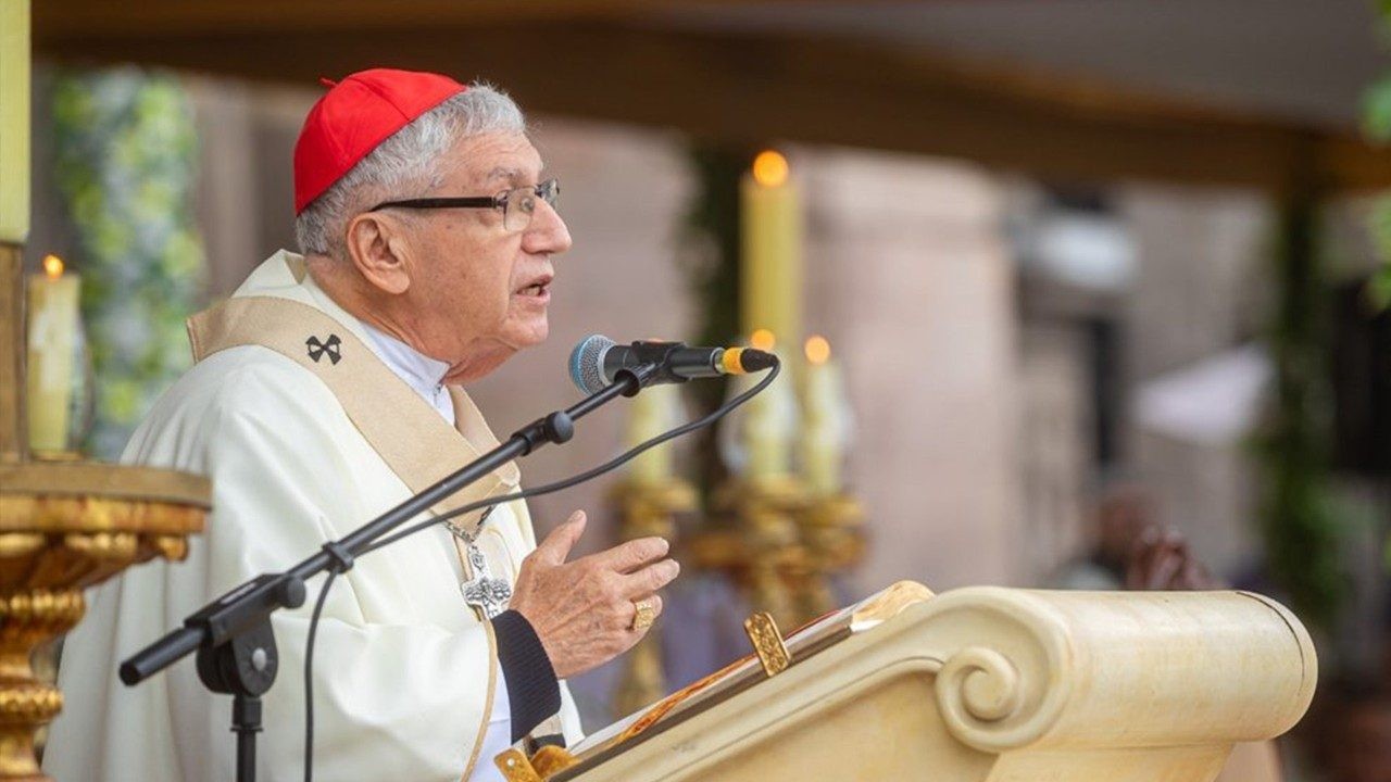 El Cardenal Castillo exhorta a la solidaridad en la Solemnidad del Corpus Christi en Lima