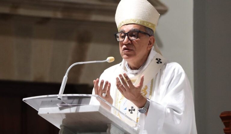 El arzobispo Ulloa exhorta a Panamá a priorizar el diálogo y la unidad