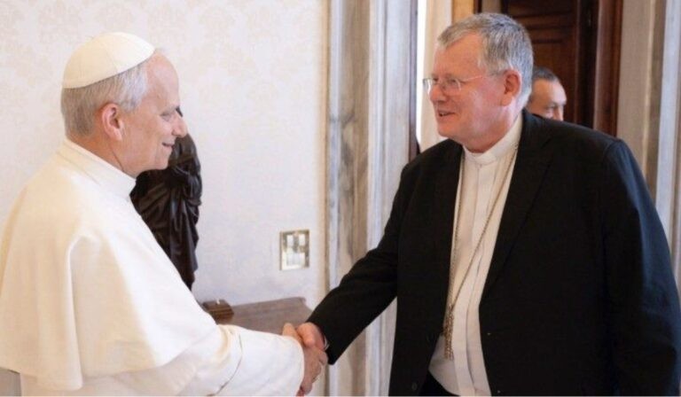 El Papa León XIV designa al Cardenal Spengler para un dicasterio clave del Vaticano