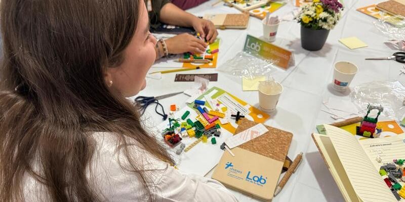 El programa Lab de Jóvenes Madrid fomenta el liderazgo juvenil eclesial