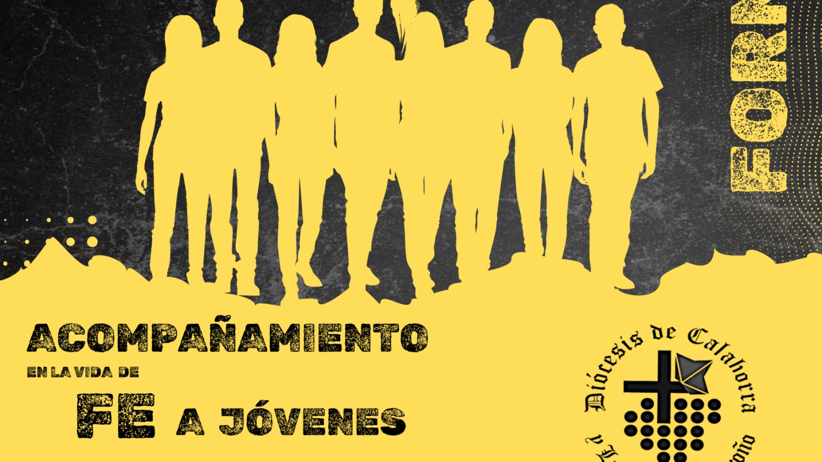 La Diócesis de La Rioja presenta un curso de formación en acompañamiento espiritual