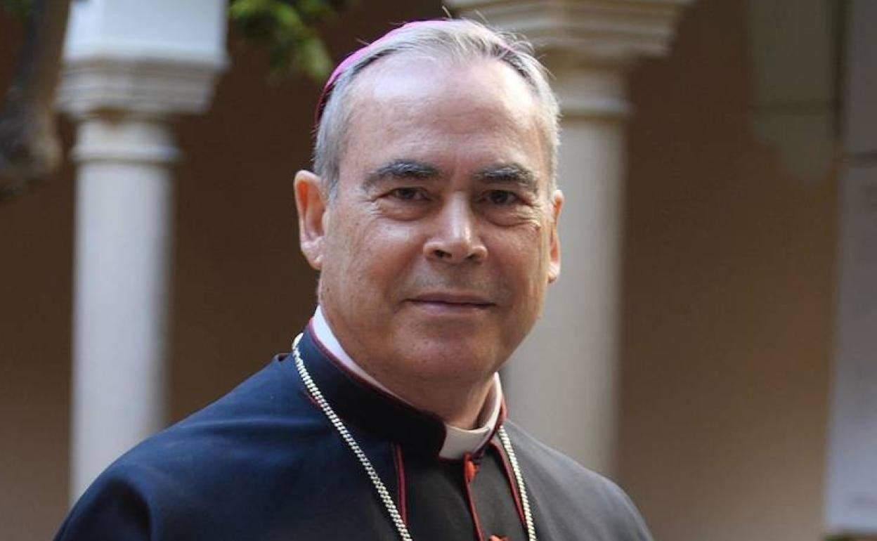 El obispo de Málaga agradece al Papa León XIV por el nuevo nombramiento