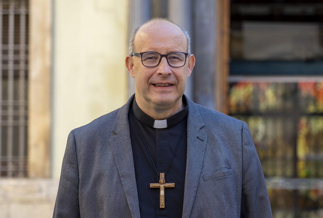 El obispo Satué se despide de Teruel y Albarracín tras su servicio episcopal