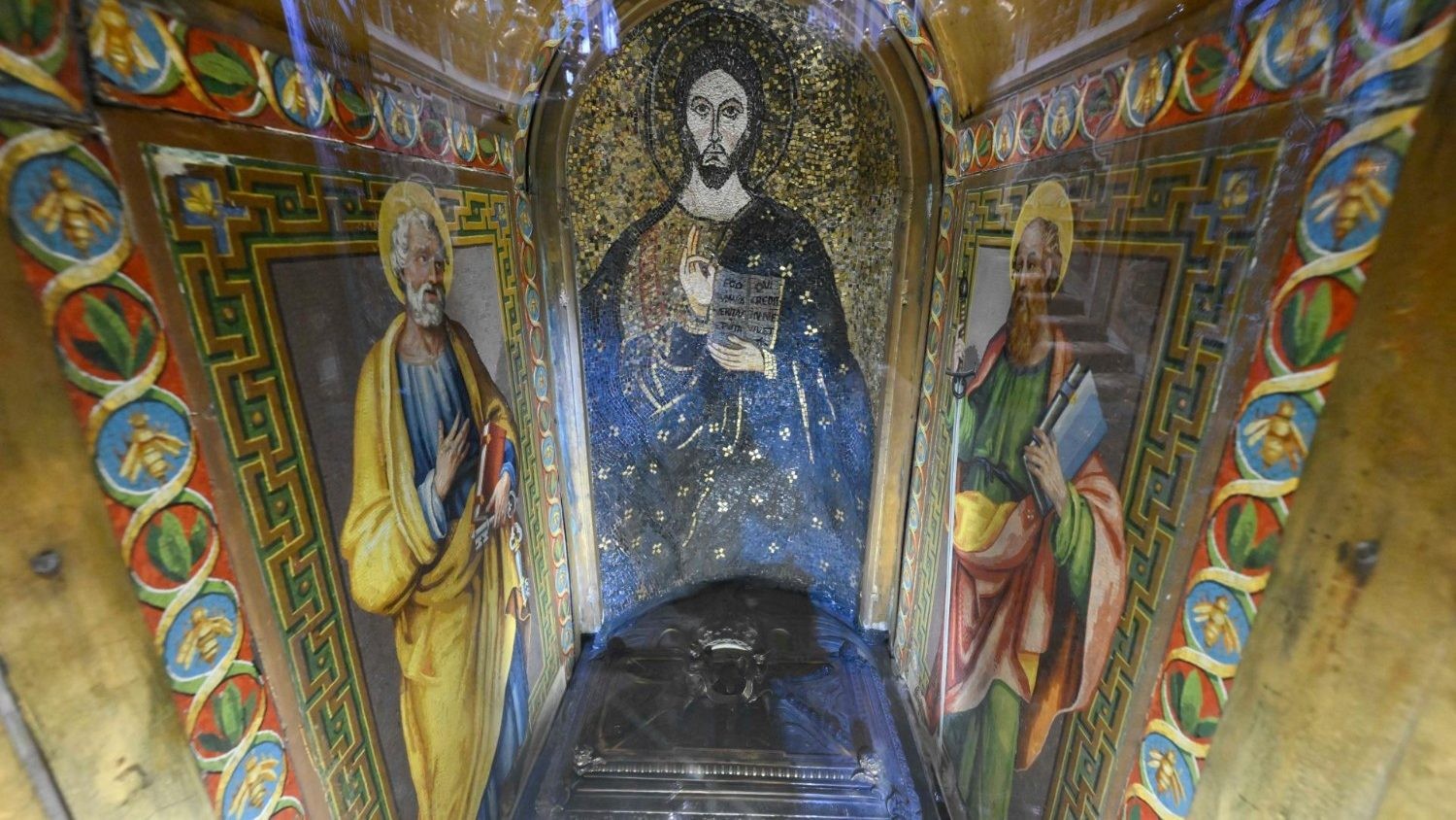 El Papa León XIV y el Patriarcado Ecuménico fortalecen la unidad cristiana en Roma