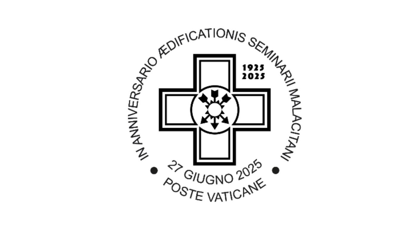 El Vaticano emite un matasellos especial por el centenario del Seminario de Málaga