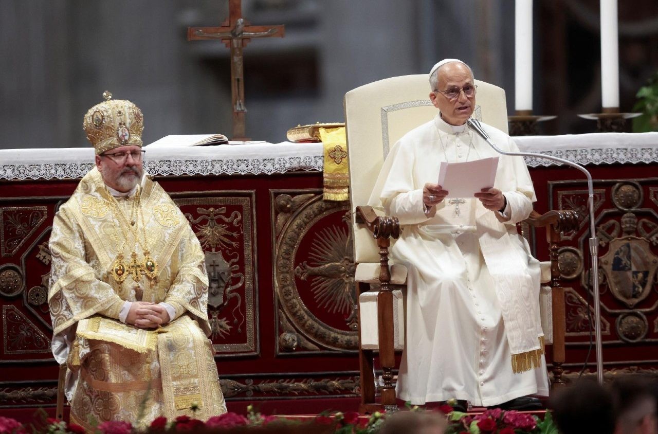 El Papa León XIV exhorta a la paz en Ucrania desde el Vaticano