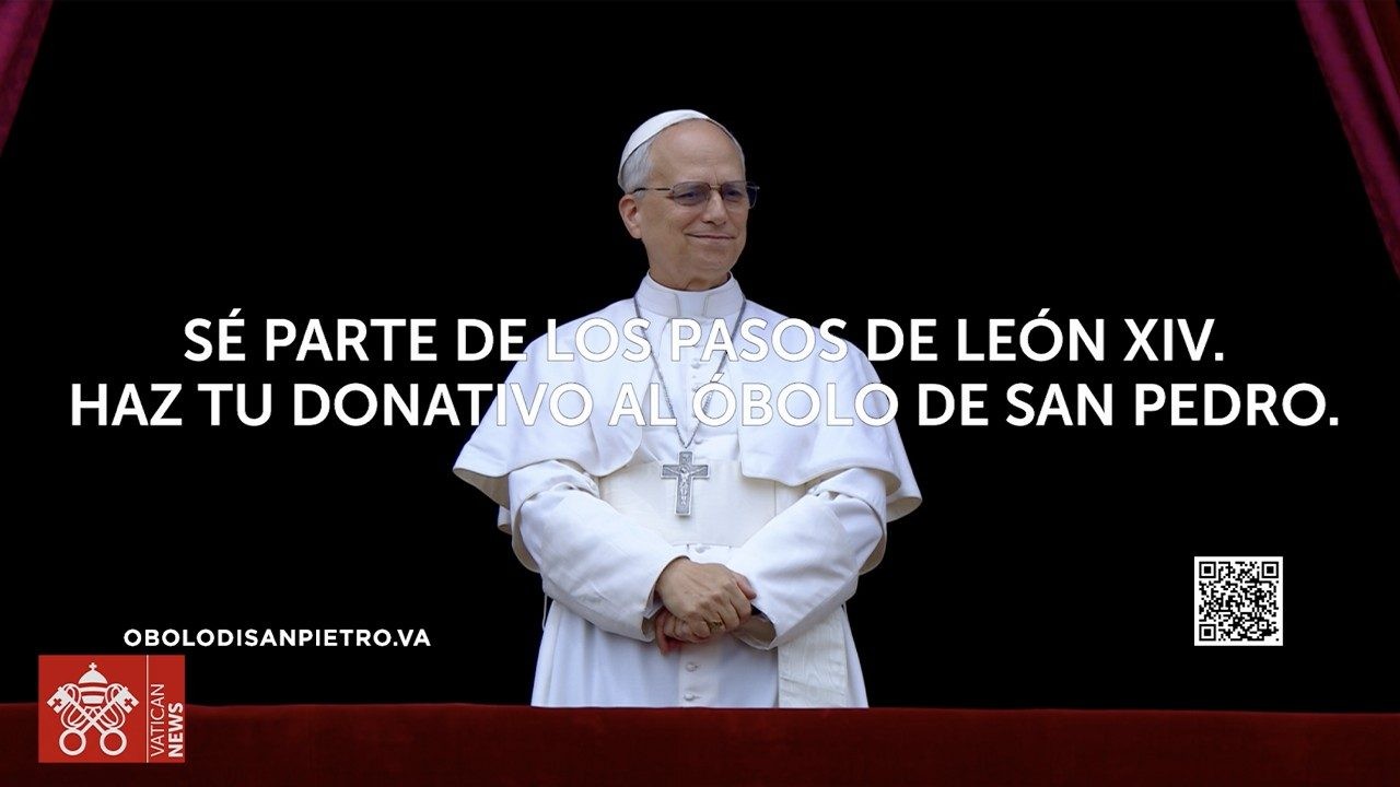 El Papa León XIV destaca el Óbolo de San Pedro como símbolo de unidad eclesial