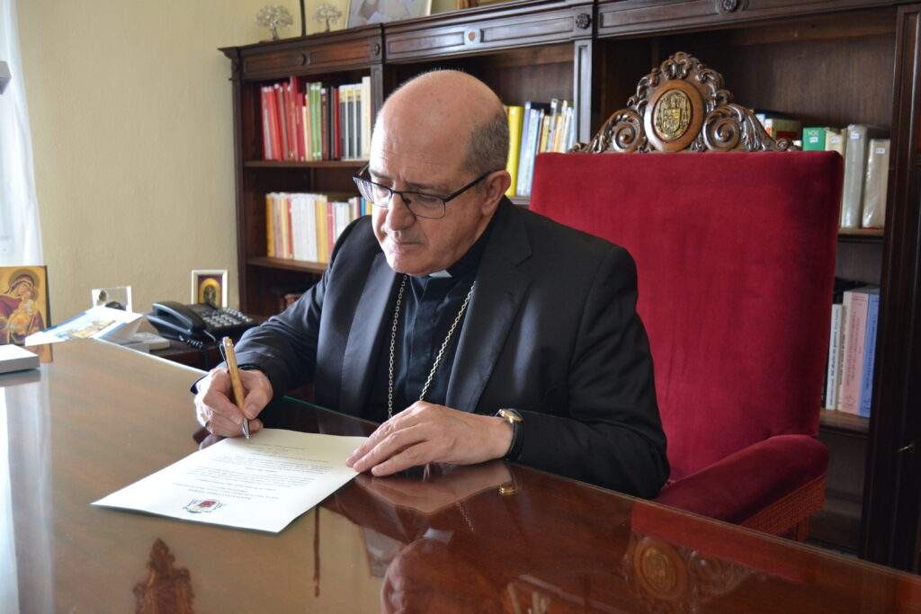 El obispo de Huelva anuncia nuevos nombramientos pastorales para 2025-2026