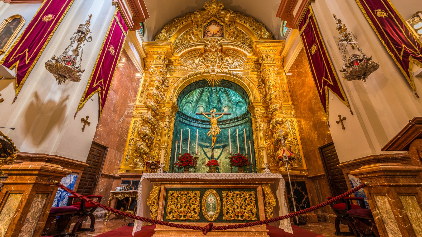 La Basílica del Cristo de la Expiración de Sevilla, designada templo jubilar
