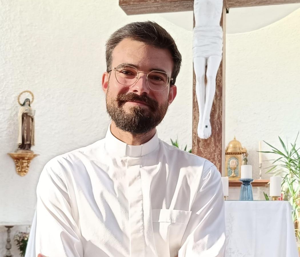 Juan Baena Raya asume el cargo de vice-rector del Seminario Diocesano de Málaga