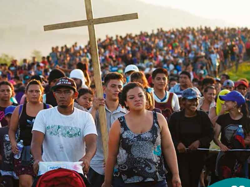 El Papa León XIV promueve el discernimiento en su intención de oración de julio

