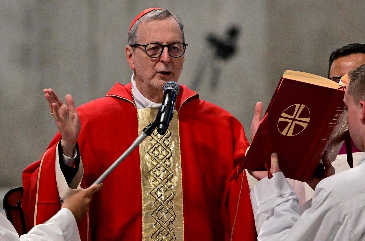 El Cardenal Gugerotti anima a escuchar al Papa León XIV ante los desafíos globales

