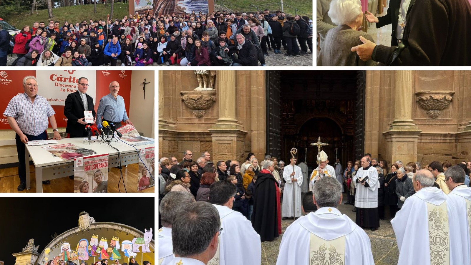 El Papa León XIV anima a los católicos a prepararse para el Jubileo de 2025

