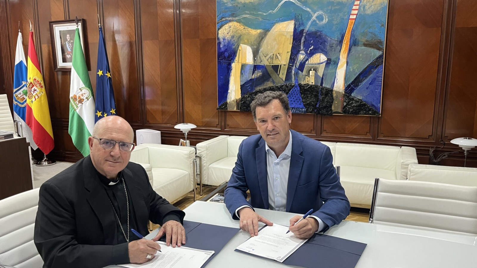 La Diócesis de Huelva impulsa la Pastoral del Mar con nuevas instalaciones

