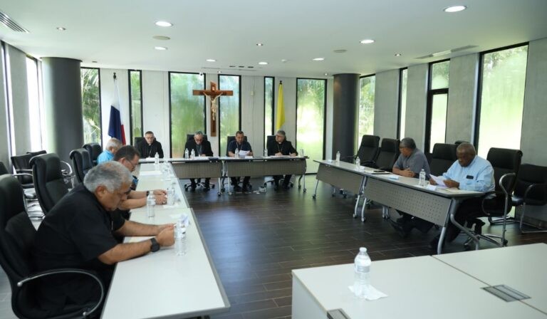 Los obispos de Panamá analizan los desafíos sociales en su 223.ª Asamblea Plenaria

