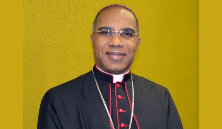 El Papa León XIV designa a Pedro Cunha Cruz como obispo de Nova Friburgo

