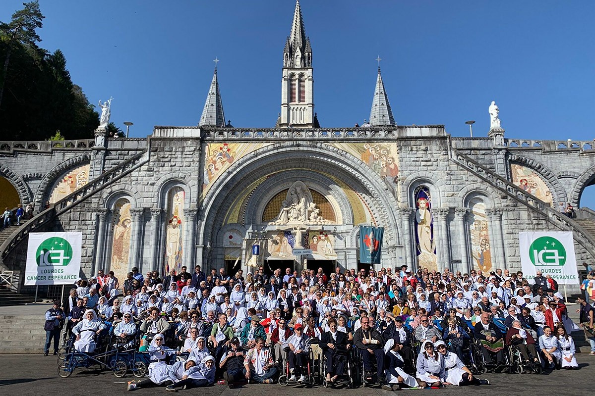 La Diócesis de Vitoria organiza una peregrinación a Lourdes en septiembre