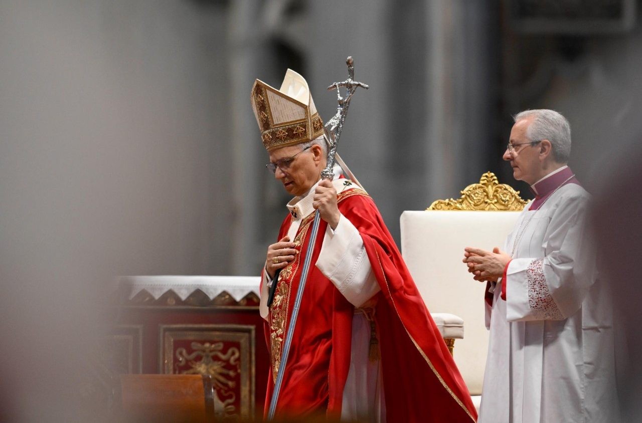 León XIV celebrará una misa en la Capilla Sixtina el 21 de septiembre
