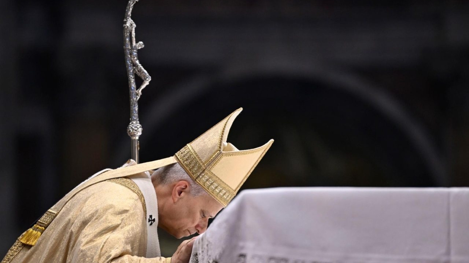 El Papa León XIV resalta la oración y el diálogo interreligioso en el Vaticano