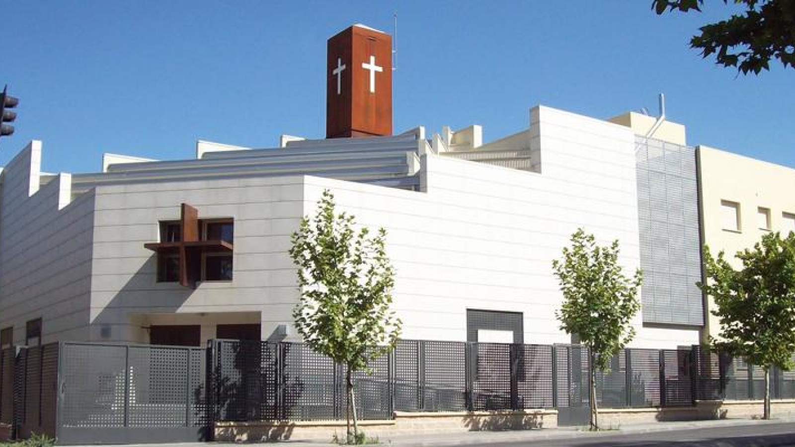 Las parroquias de Usera celebran la festividad de San Fermín