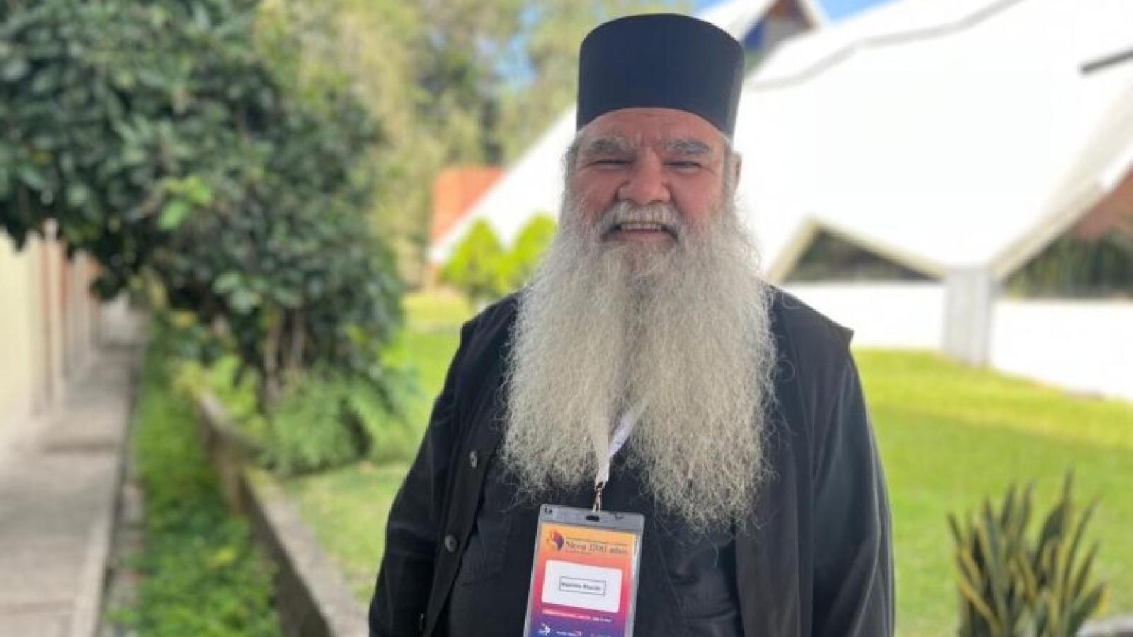 El Hermano Máximo Macías resalta la vigencia del Concilio de Nicea en Salamanca

