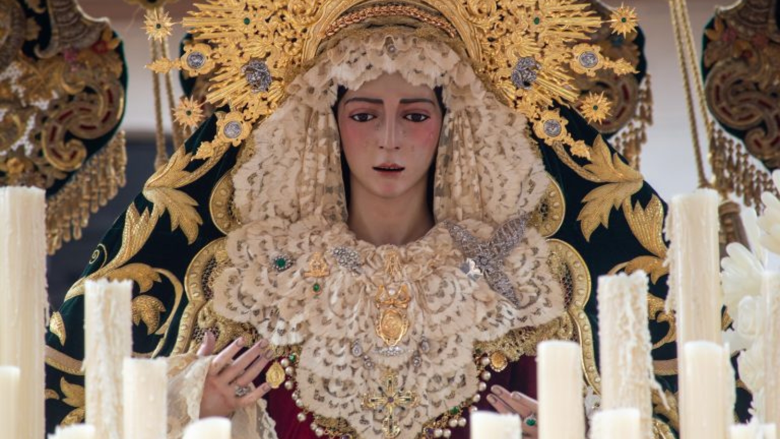 El arzobispo de Sevilla coronará a la Virgen del Rocío este sábado
