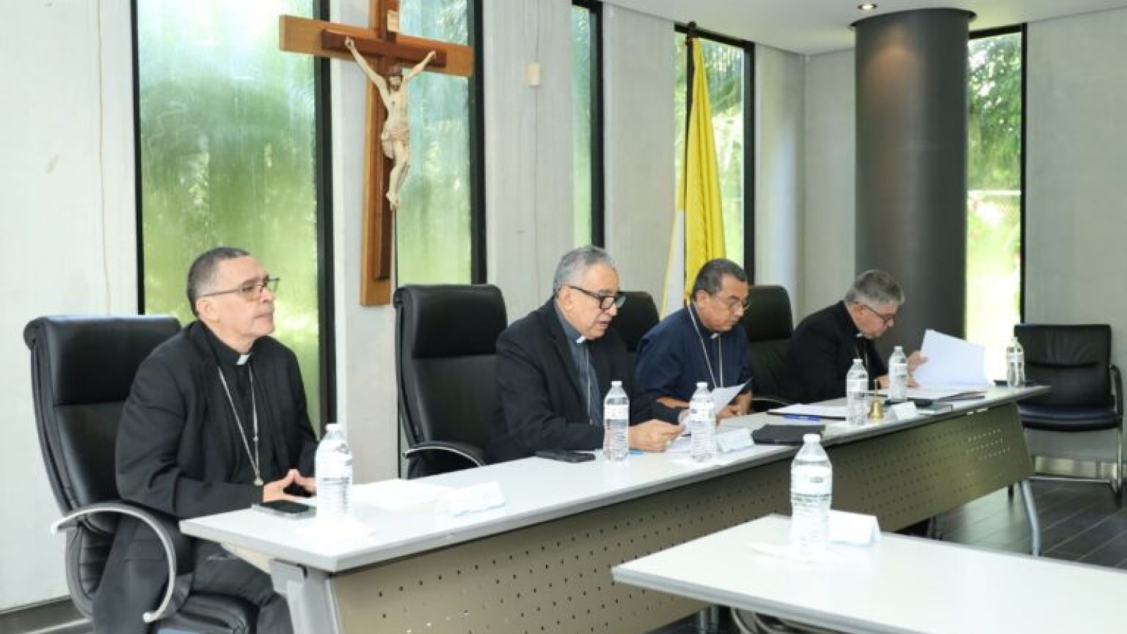 Los obispos panameños impulsan el diálogo social y la esperanza en la Asamblea Episcopal