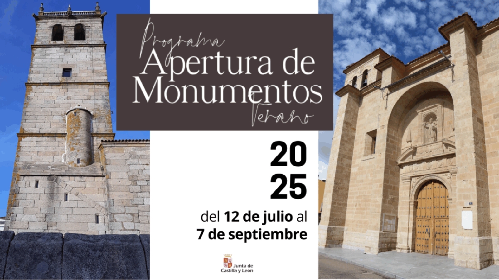Dieciséis iglesias de Salamanca abrirán al público este verano con visitas guiadas

