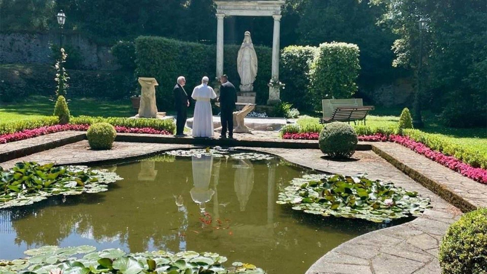 El Papa León XIV se retirará a Castel Gandolfo para un descanso espiritual

