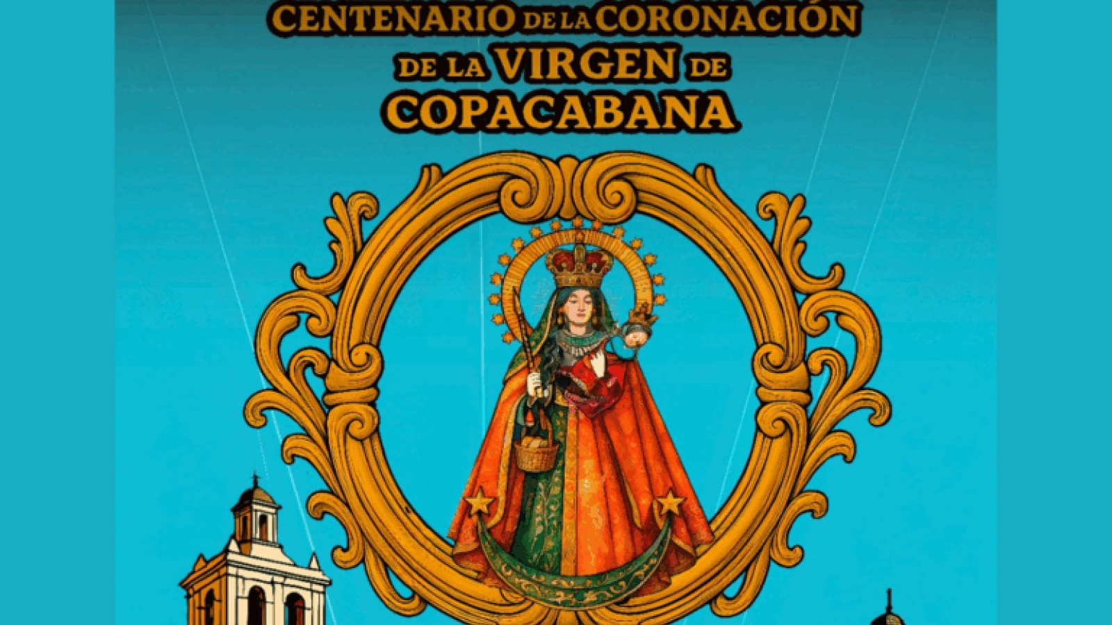El Papa León XIV resalta la unidad en el centenario de la Virgen de Copacabana

