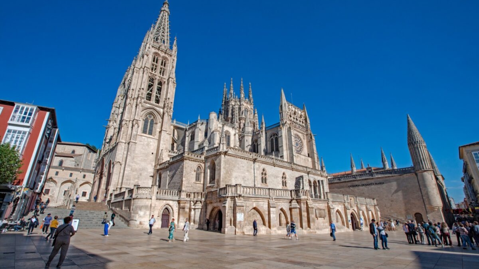 La Inmaculada de Alonso Cano se exhibe en la Catedral de Burgos

