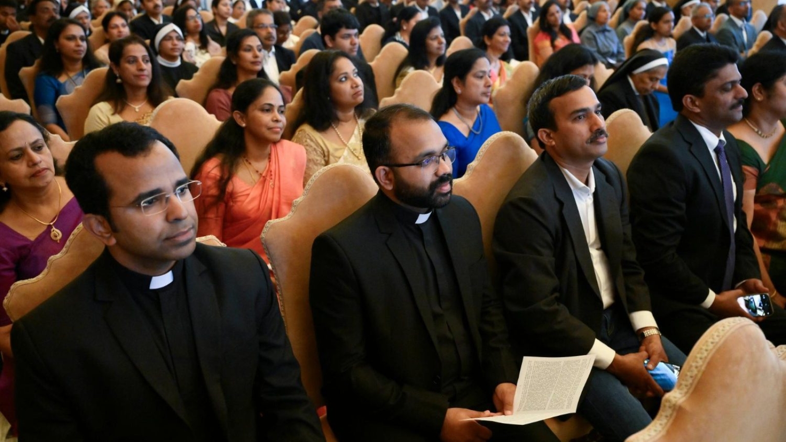 El Papa León XIV agradece a Monseñor Vasil' y a la India por su mediación

