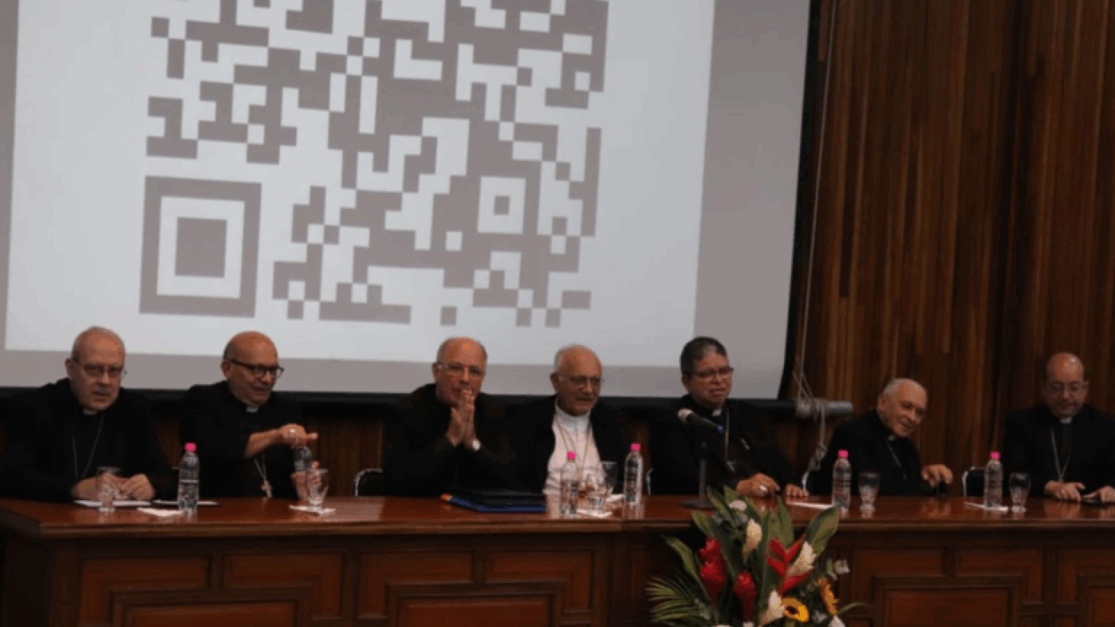 Los obispos venezolanos inician la 124.ª Asamblea Plenaria en Caracas

