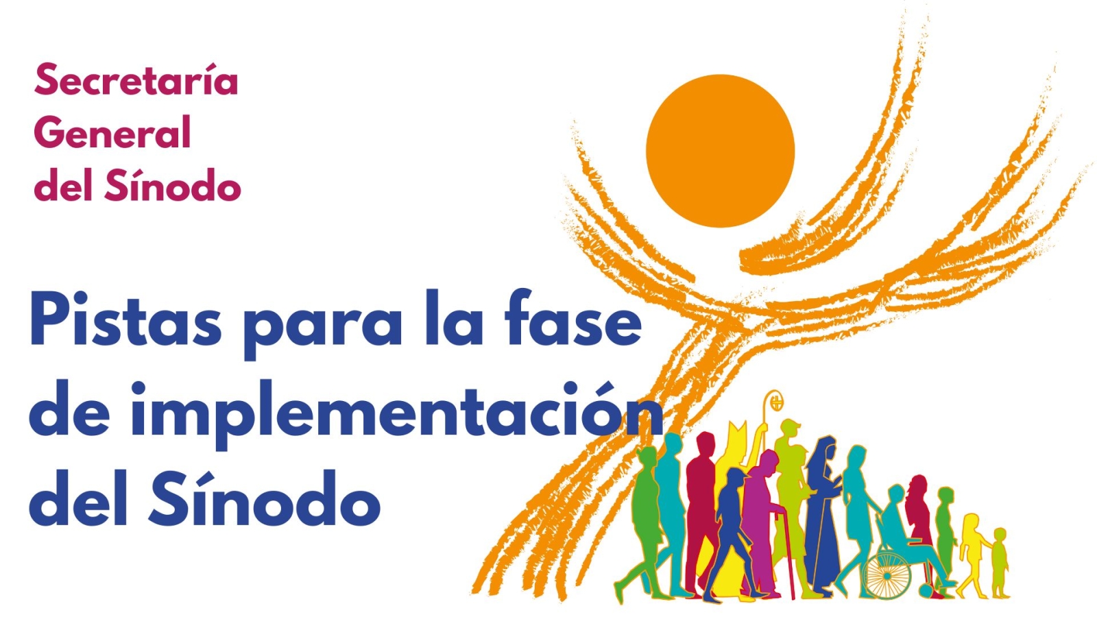 La Secretaría del Sínodo publica guías para la fase final del proceso

