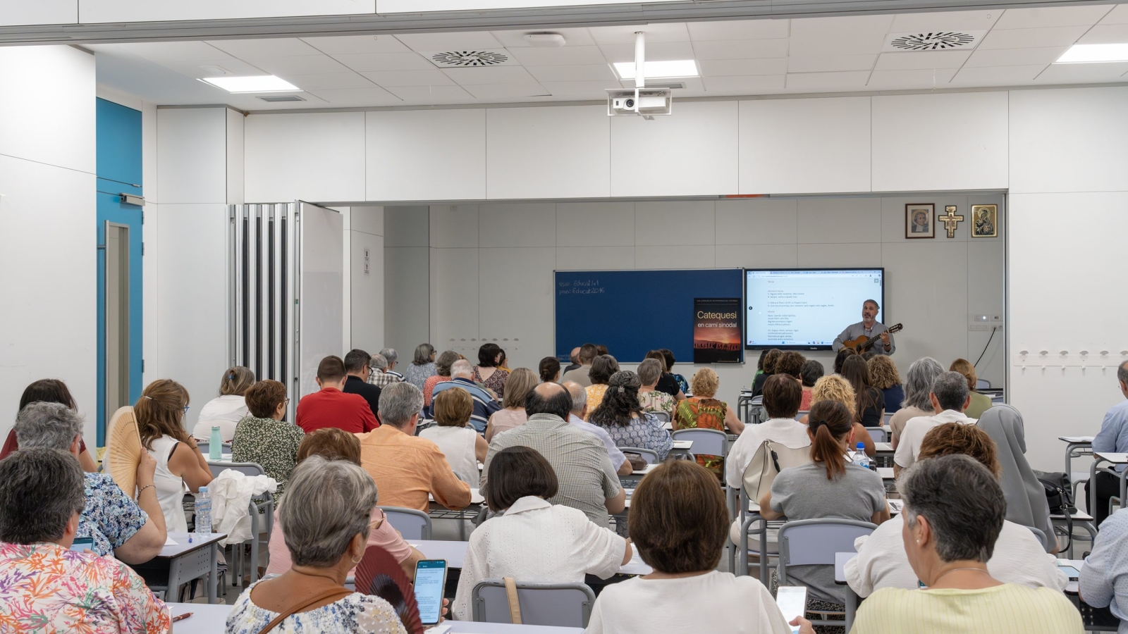 Las Jornadas de Catequesis en España impulsan la sinodalidad en la Iglesia


