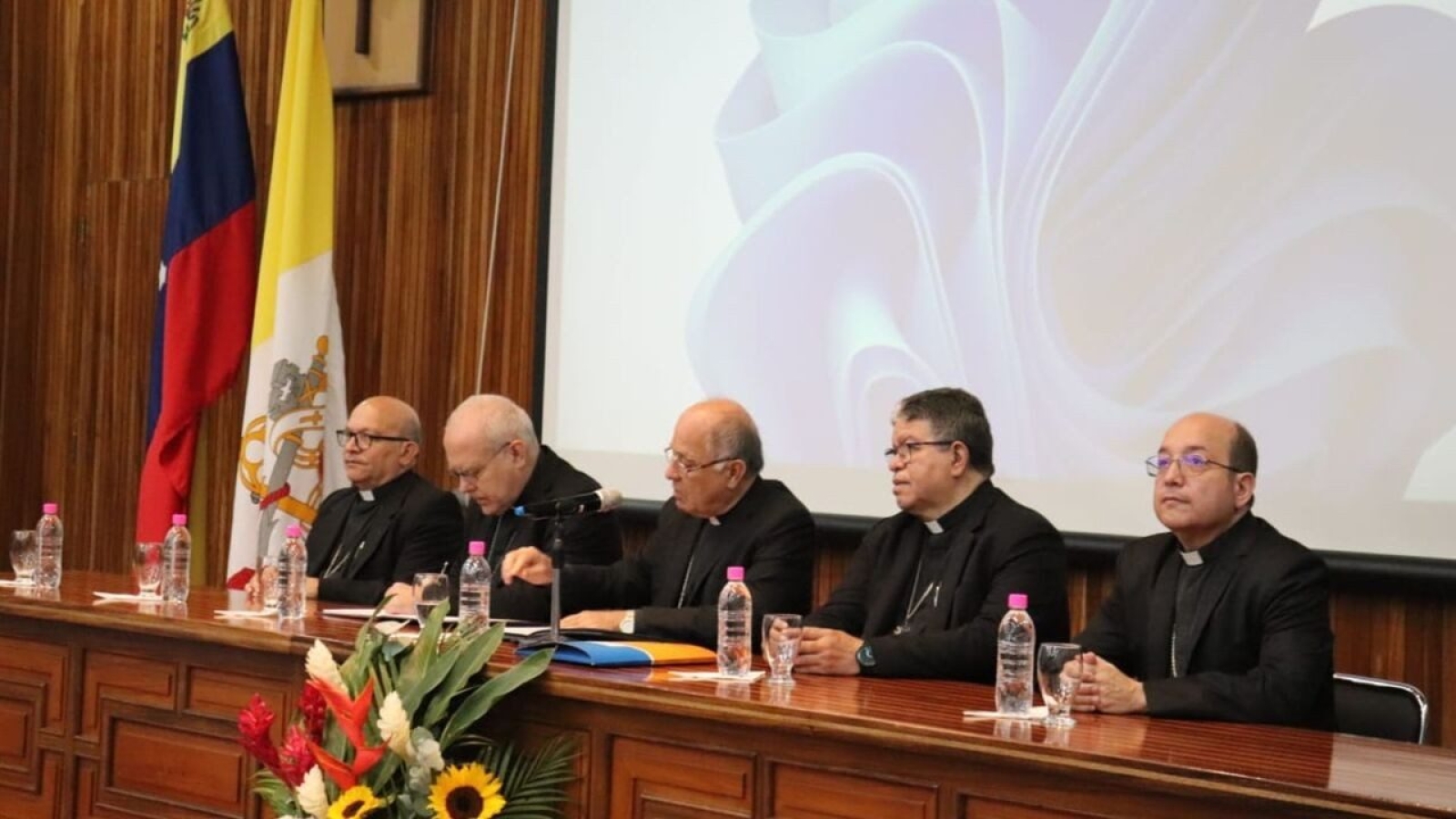 El Episcopado Venezolano se centra en la salud mental durante su Asamblea Plenaria

